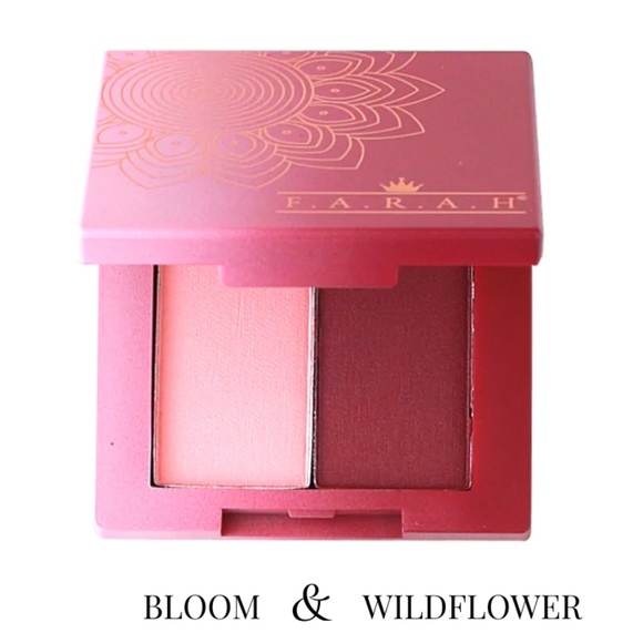 Farah Makeup Farah Eyeshadow Duo Bloom Wildflower Poshmark